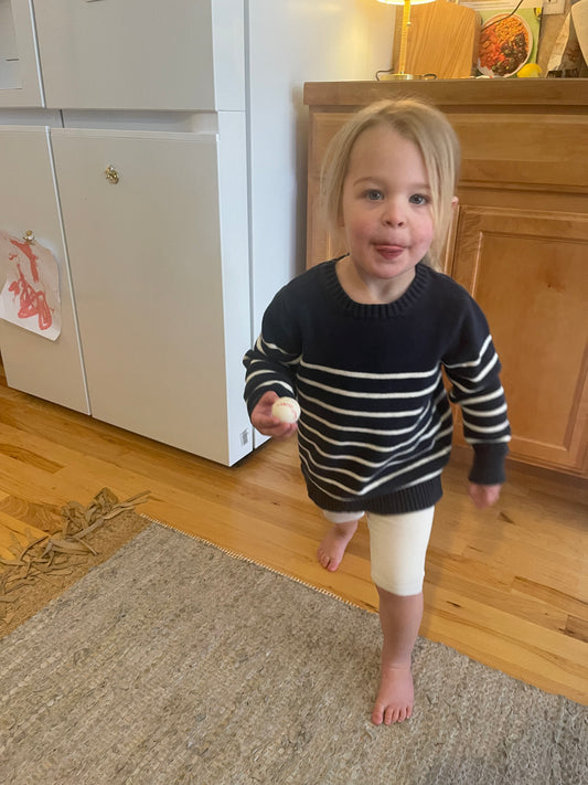 Toddler Capsule Wardrobe