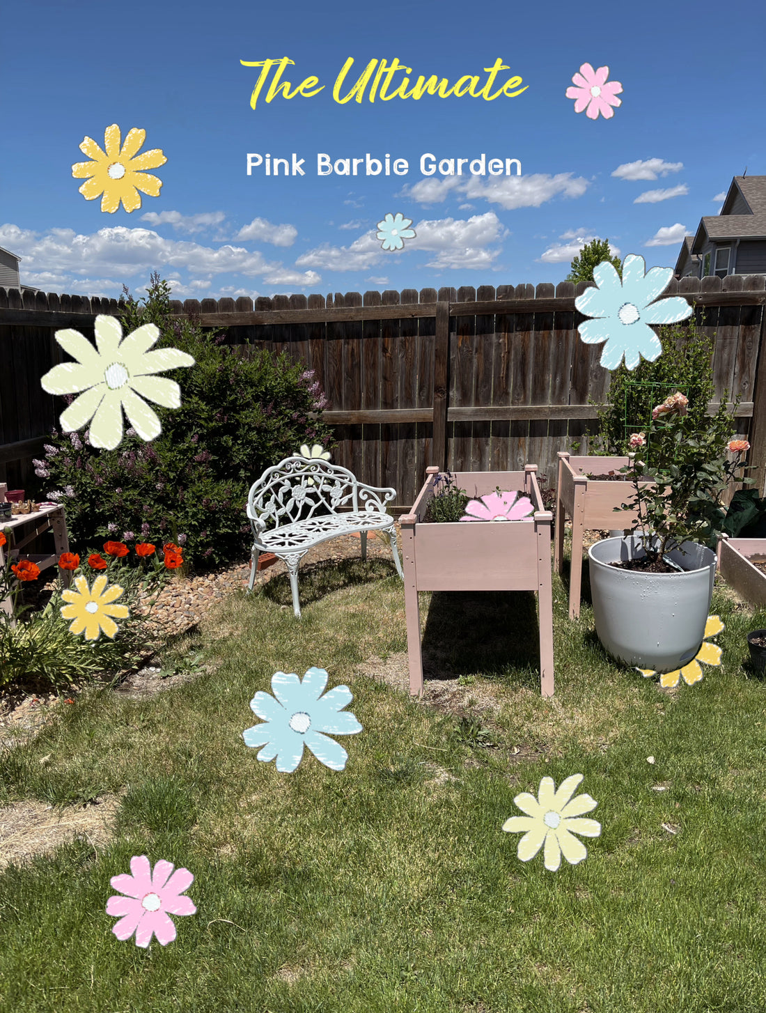 Secrets to Creating the Ultimate Barbie Dream Garden