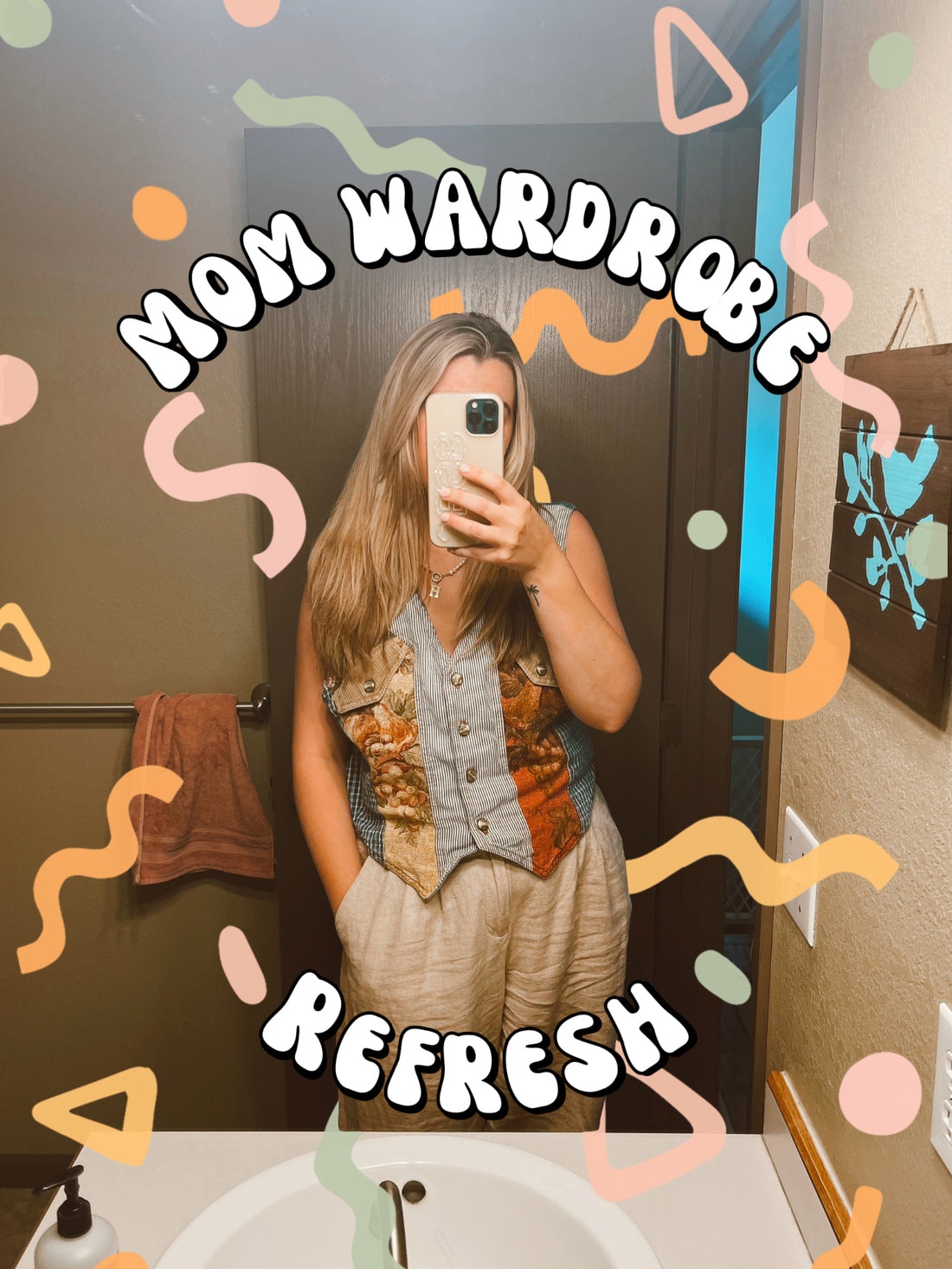 Mom Wardrobe Refresh