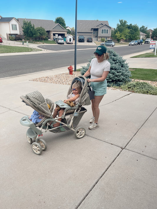 Hot Mom Walk Essentials