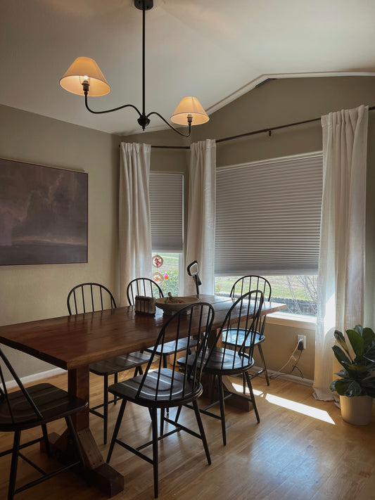 Dining Area Renovation: Creating the Heart of the Home