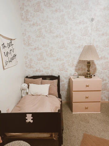 Creating the Perfect Pink Little Girl Dream Room