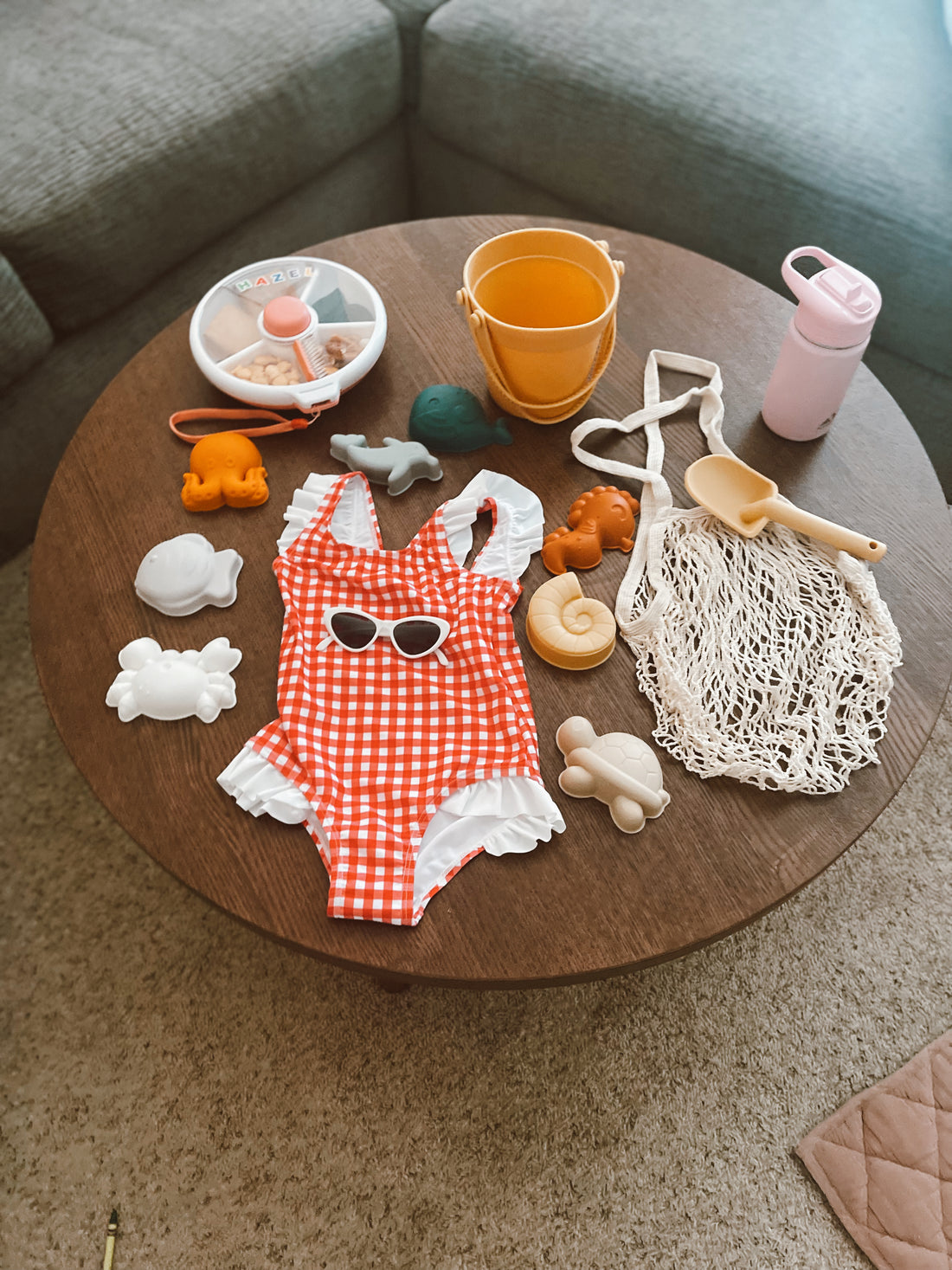 Ultimate 4th of July Beach Day: Mom and Kids Edition