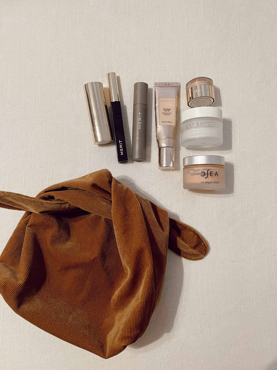 My Curated Beauty Routine