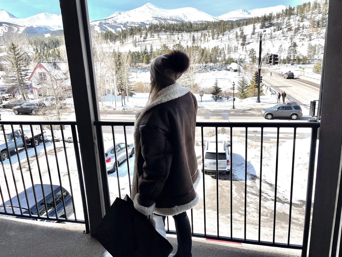 A Spring Breckenridge Weekend Getaway Guide